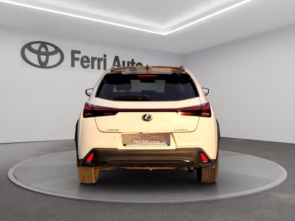 LEXUS Ux 250h 2.0 design 2wd cvt del 2023