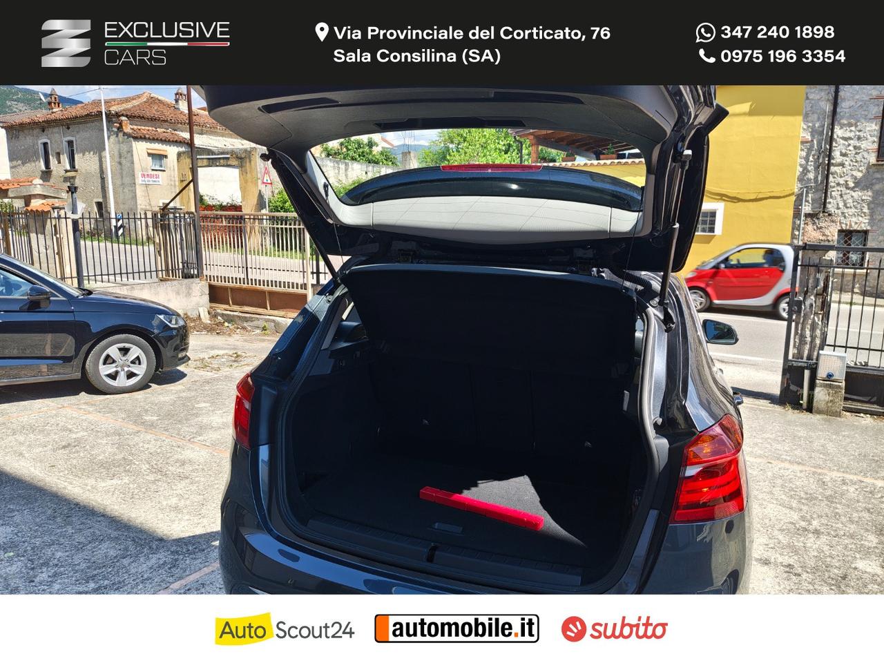 BMW 216d Active Tourer Luxury