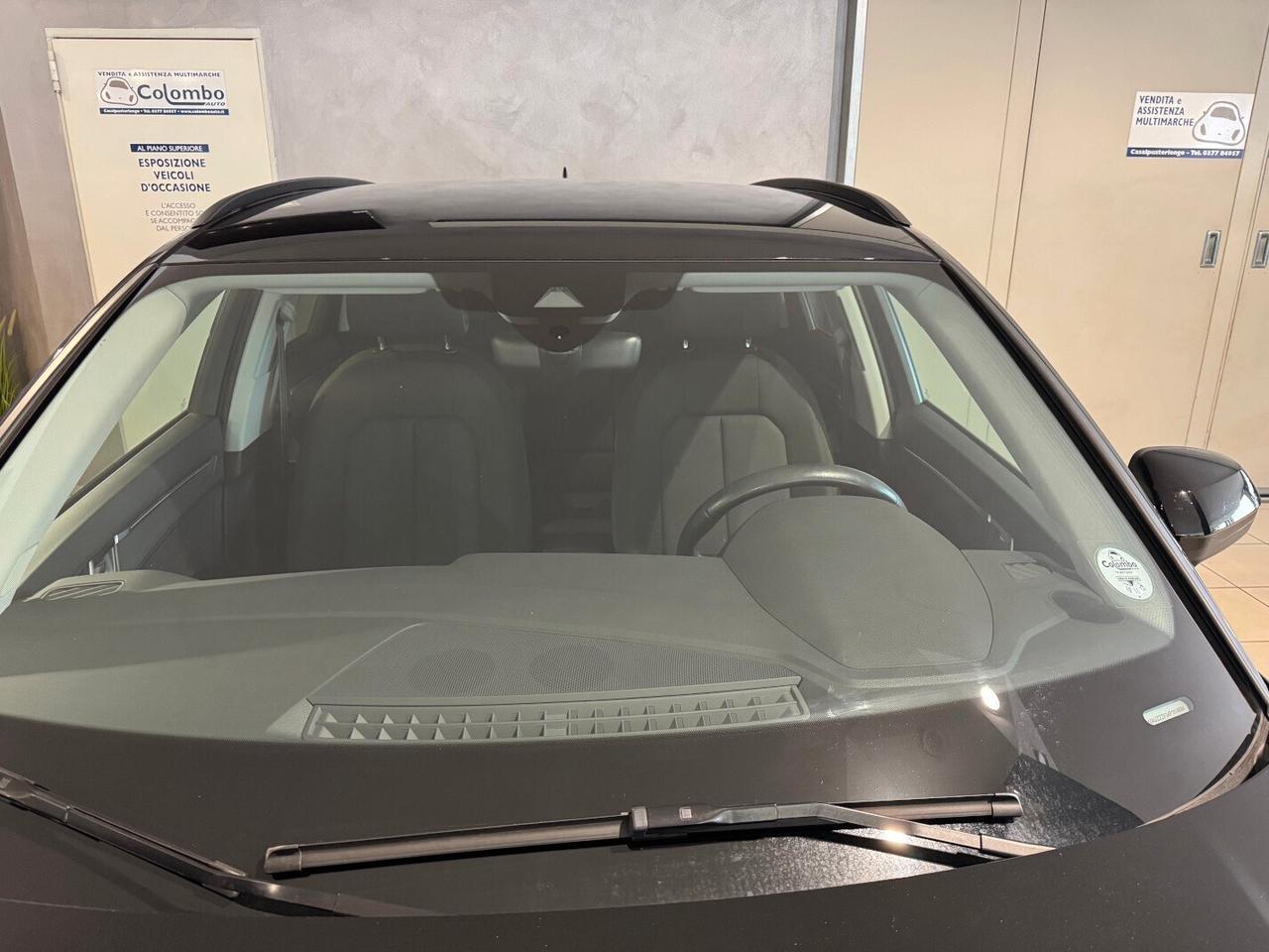 Audi Q3 35 2.0 tdi Advanced s-tronic Led Nav Cam Ap Con 18