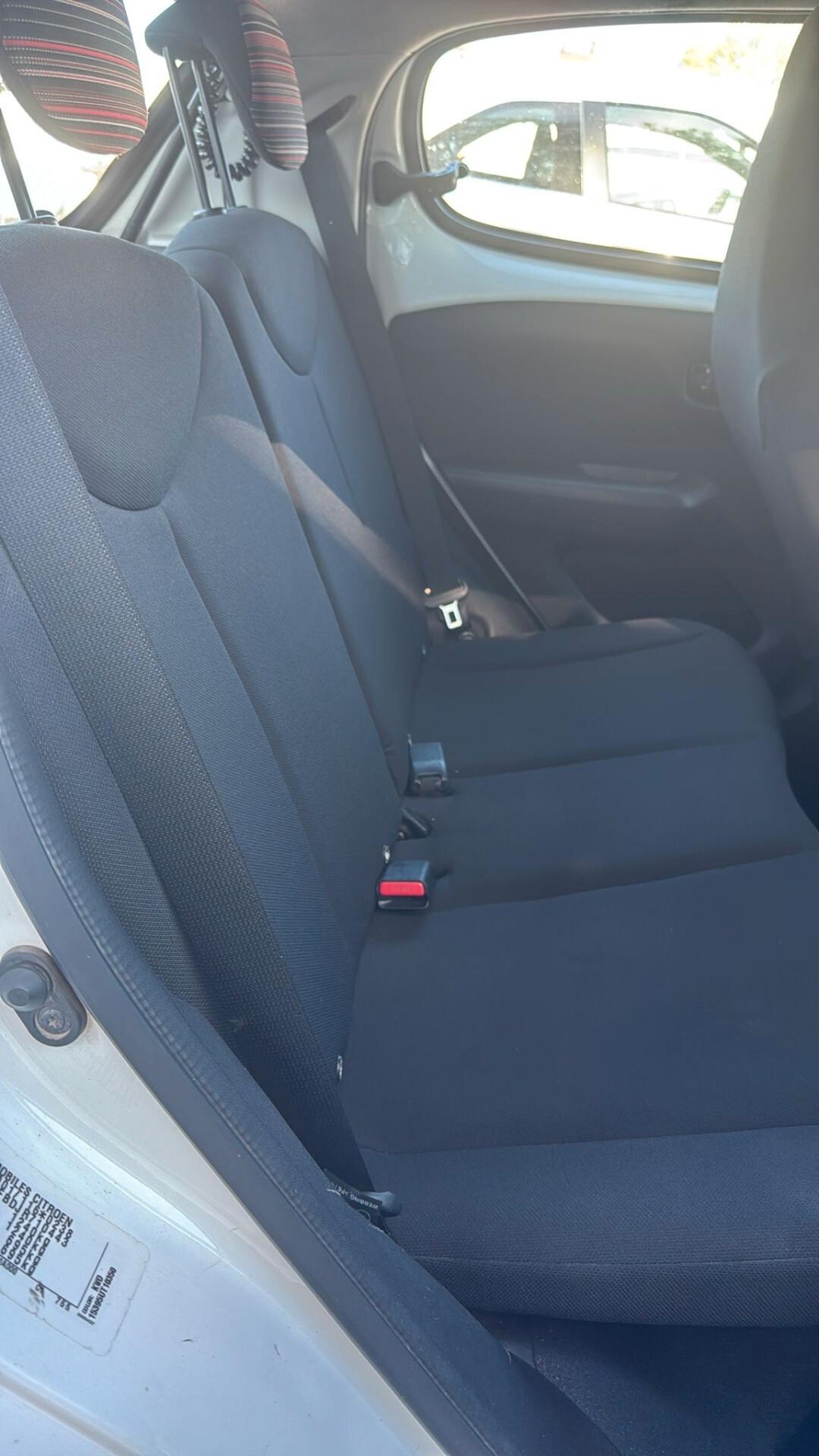 Citroen C1 VTi 72 5 porte Live