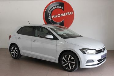 VOLKSWAGEN Polo 1.6 TDI 95 CV 5p. Comfortline BlueMotion Technolog