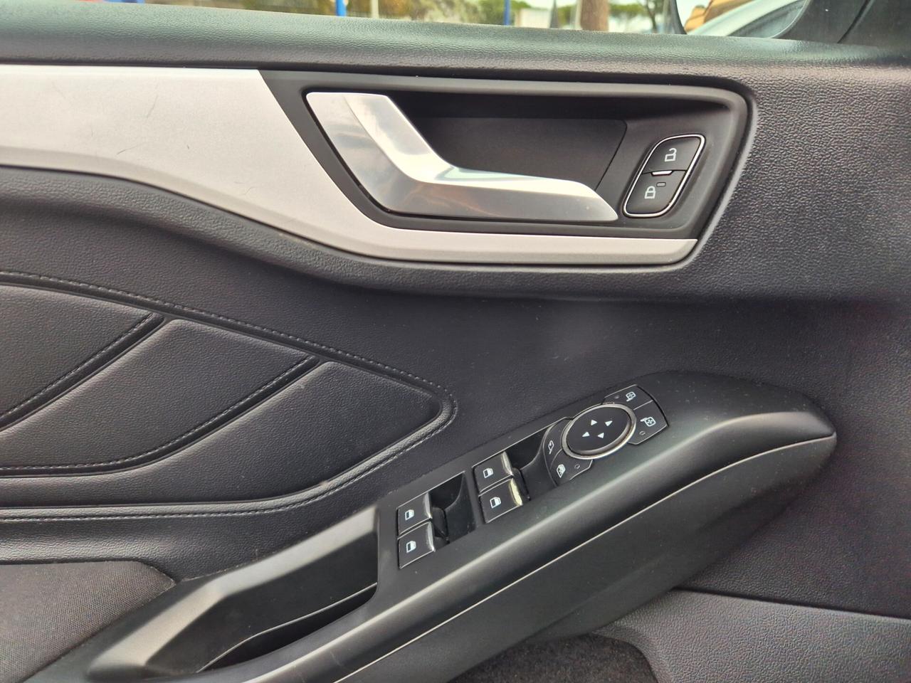 Ford Focus 1.5 EcoBlue 120 CV SW Business