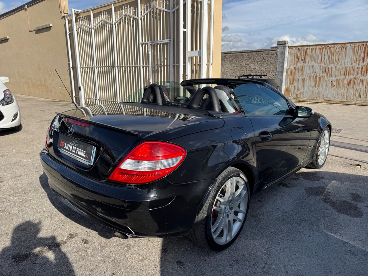 Mercedes-benz SLK 200 Kompressor Sport Pari al nuovo