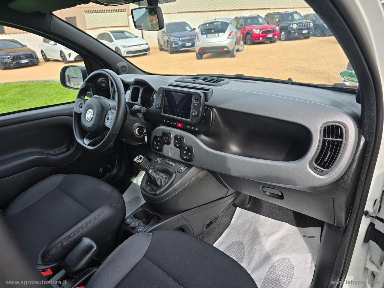 FIAT Panda 1.0 FireFly S&S Hybrid Sport
