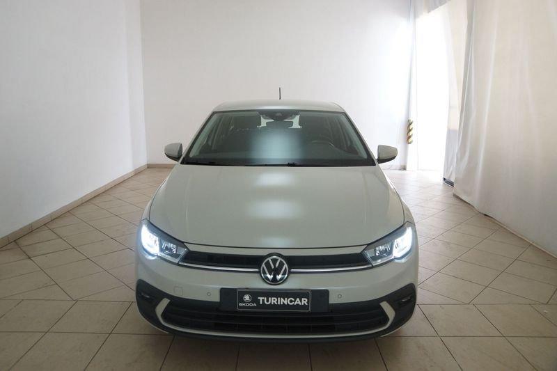 Volkswagen Polo Polo 1.0 TSI DSG Life