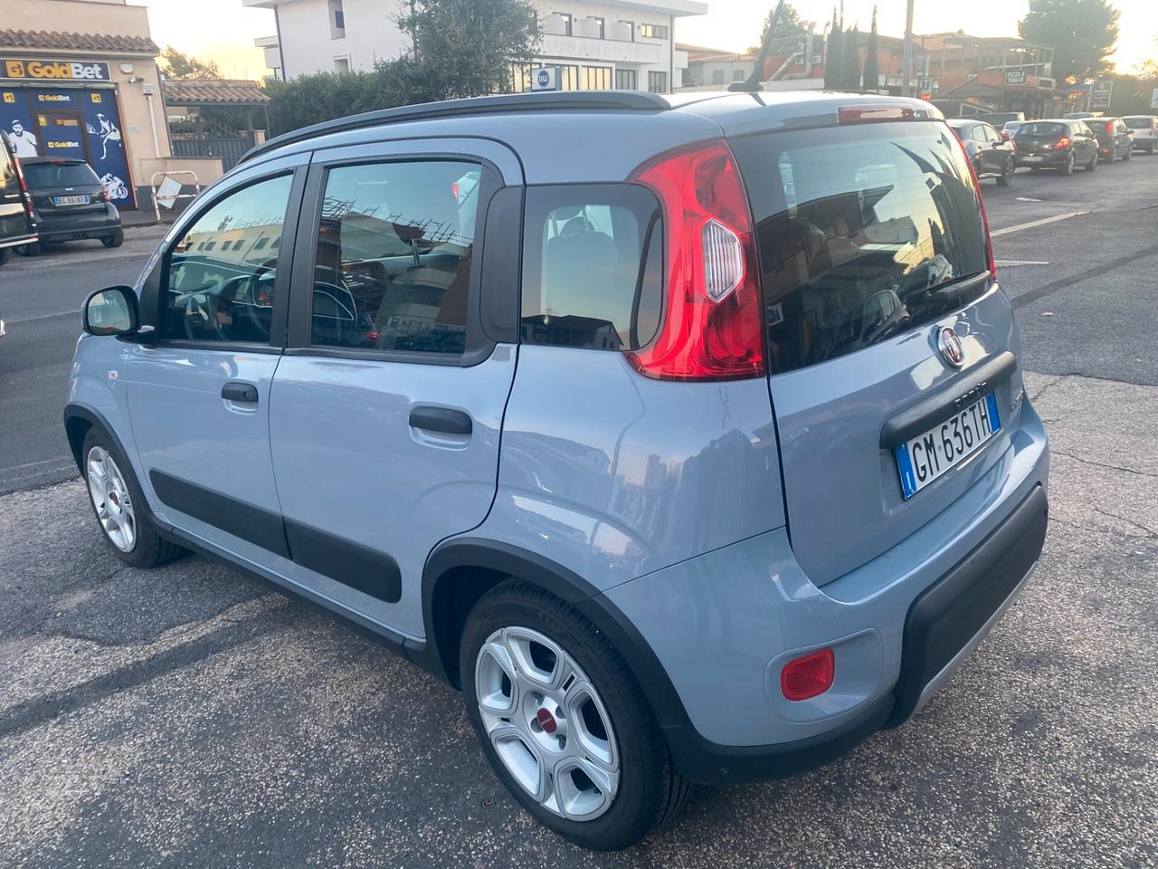 FIAT Panda 1.0 Firefly hybrid 70Cv 5posti CITY-Life