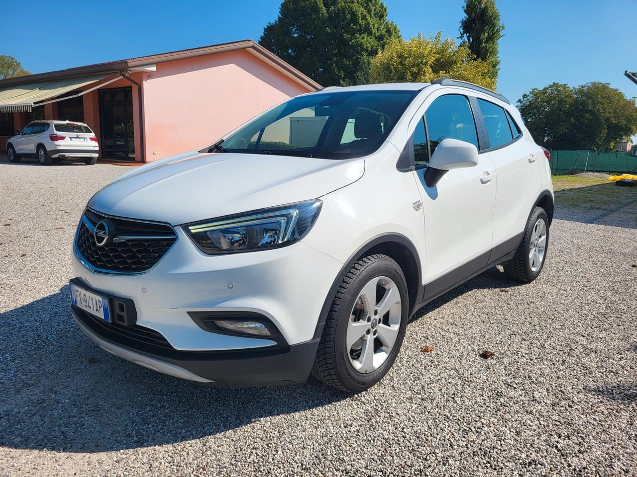 Opel Mokka X 1.6 CDTI Ecotec 4x2 Start&Stop Innovation