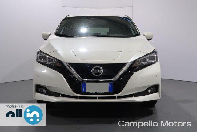 NISSAN Leaf Leaf Tekna 40 kWh