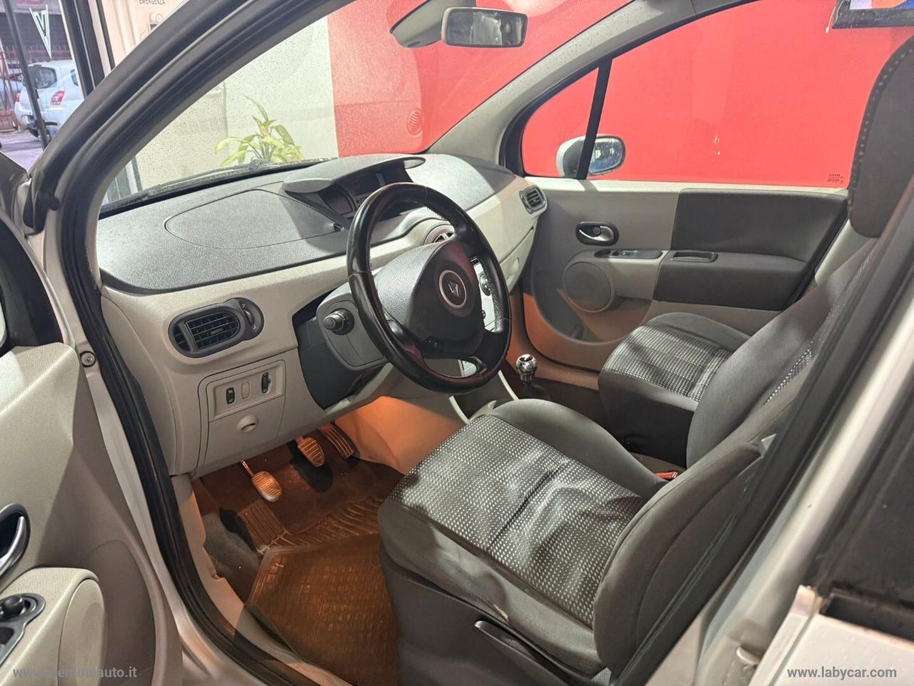 Renault Modus 1.5 dCi 70CV Luxe Dynamique