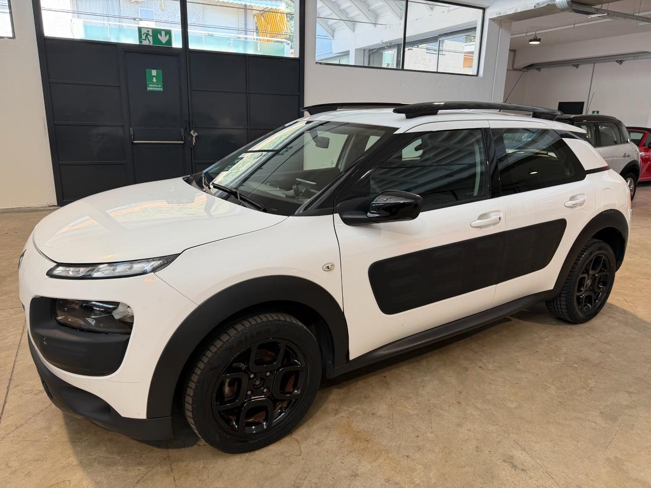 Citroen C4 Cactus LEGGERE DESCRIZIONE - CLIMA -UNICOPROPRIETARIO