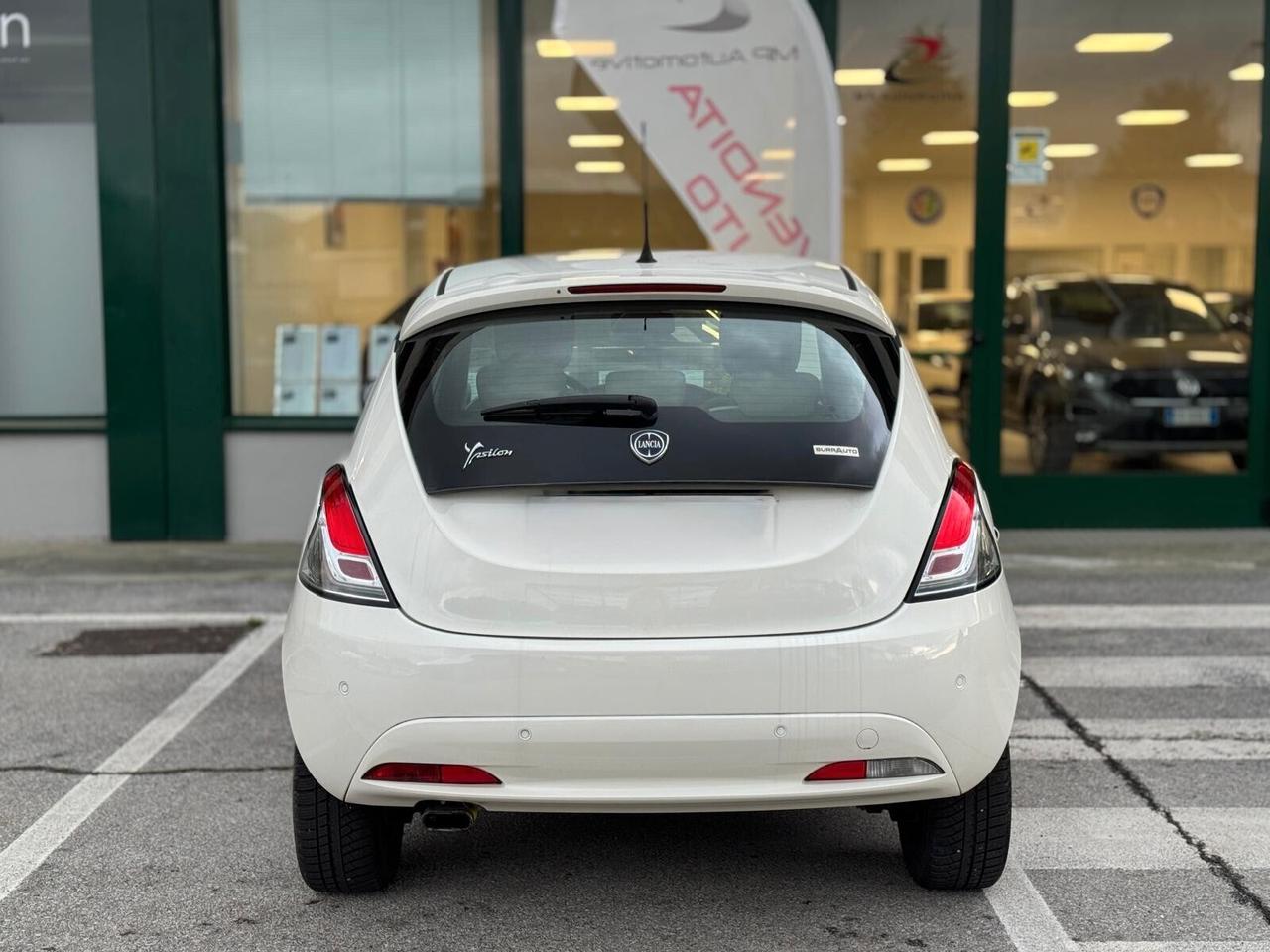 Lancia Ypsilon 1.2 69 CV Gold unico proprietario
