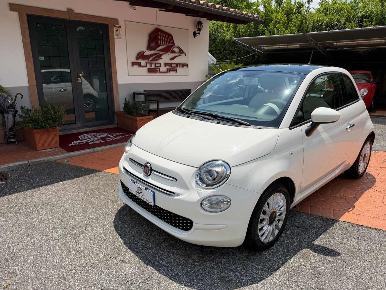 Fiat 500 1.2 Lounge PREZZO REALE! DISTRIBUZIONE FATTA!