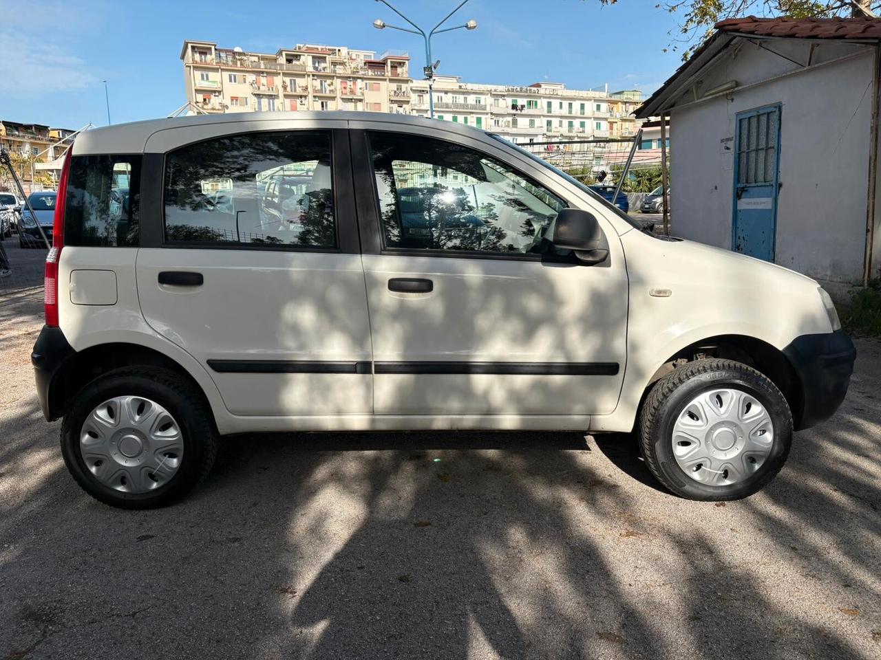 FIAT PANDA 1.2 4X4 GPL - 2011