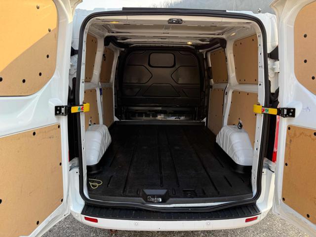 FORD Transit Custom 280 2.0 TDCi 130 PC Furgone Titanium