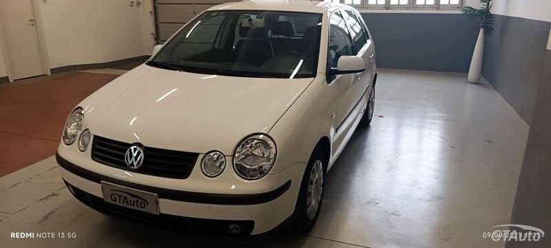 Volkswagen Polo Polo 1.2 12V 3p. Comfortline