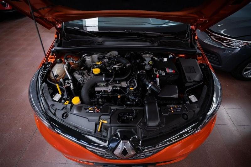 Renault Clio 1.0 tce Intens 90cv my21