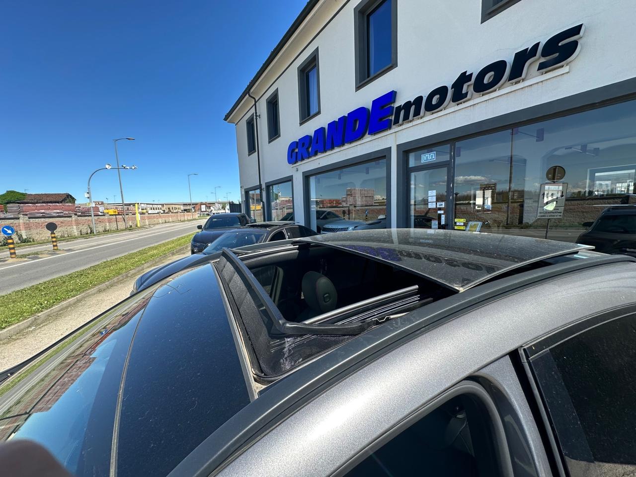 Mercedes-benz GLA 200 GLA 200 d Automatic Premium Tetto Apribile