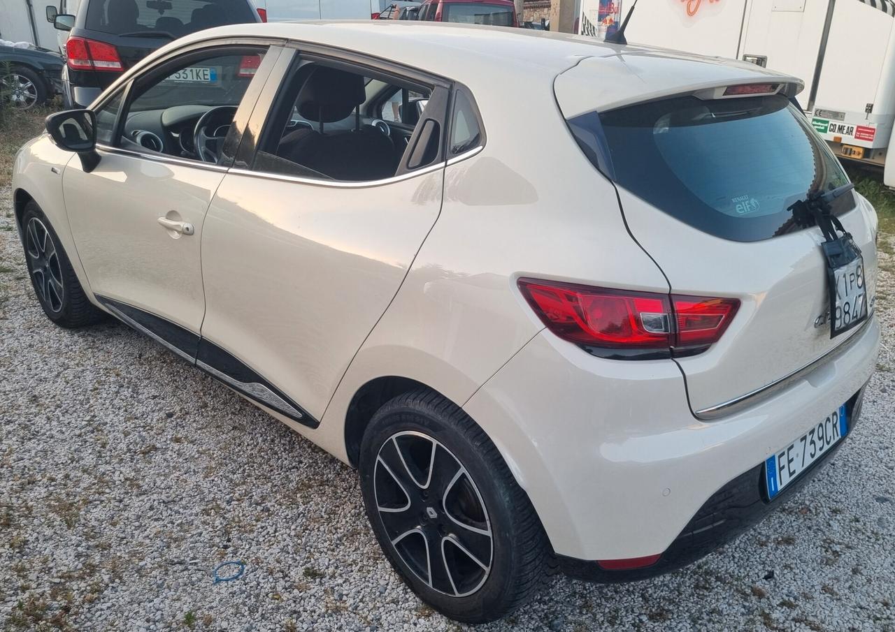 RENAULT CLIO 1.5 DCI 75 CV Start&Stop EURO 6B