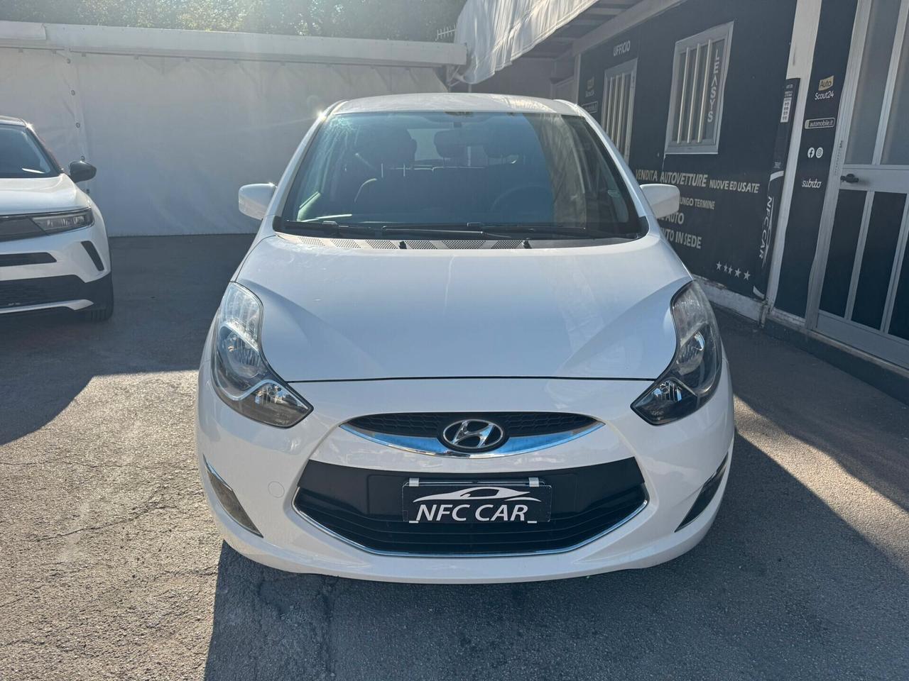 Hyundai iX20 1.4 CRDI 90 CV Comfort