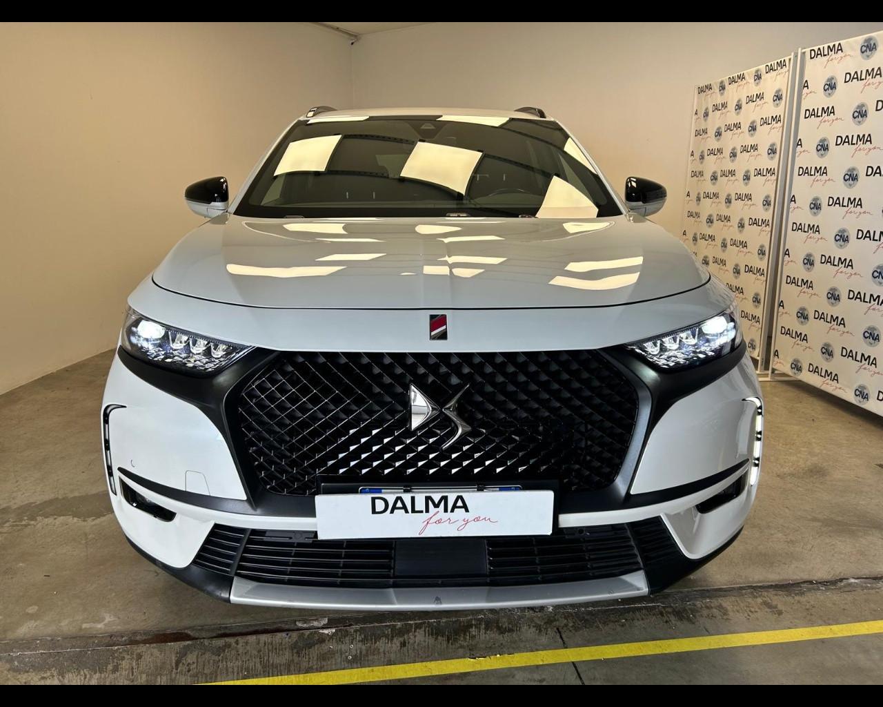 DS DS7 Crossback - DS7 Crossback 1.6 puretech Performance Line
