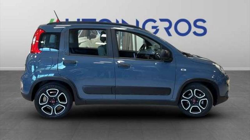 FIAT Panda III 2021 1.0 firefly hybrid City Life s
