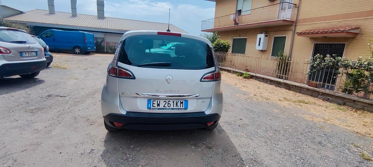 Renault Scenic Scénic XMod 1.5 dCi 110CV EDC Wave