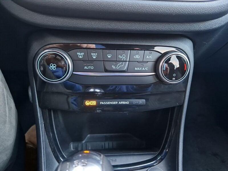 Ford Puma (2019) 1.0 EcoBoost Hybrid 125 CV S&S ST-Line X