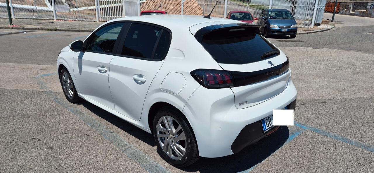 Peugeot 208 75cv - ok neopatentati - GARANZIA 12 MESI