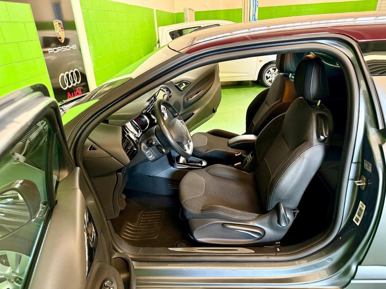 Citroen DS3 DS 3 1.6 VTi 120 aut. So Chic