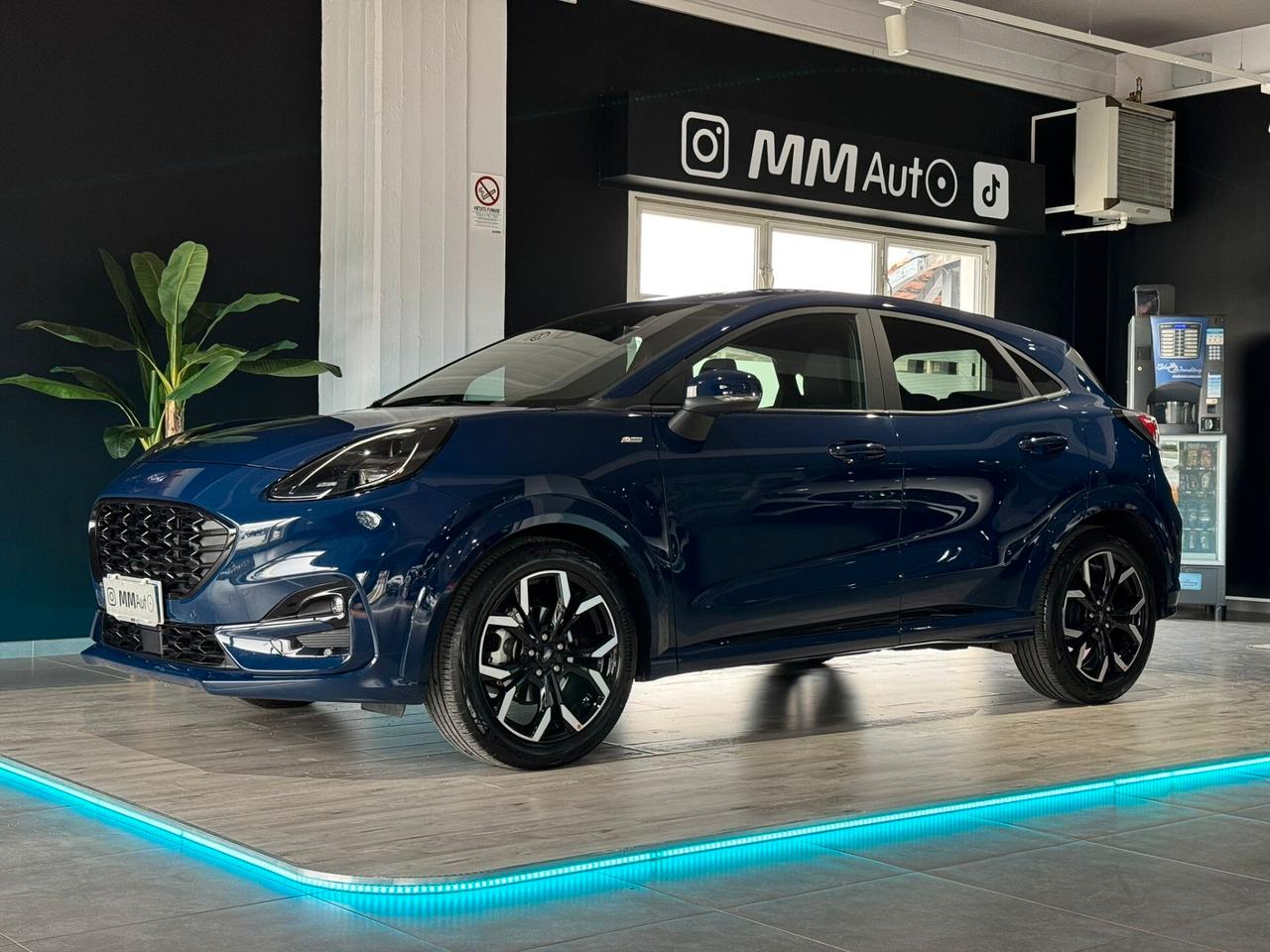 Ford Puma 1.0 EcoBoost Hybrid 125 CV S&S ST-Line X