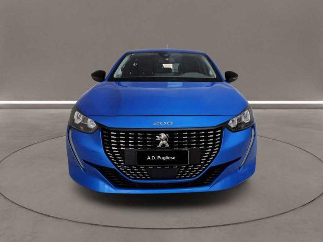 PEUGEOT 208 2ª serie - PureTech 75 Stop&Start 5 porte Allur