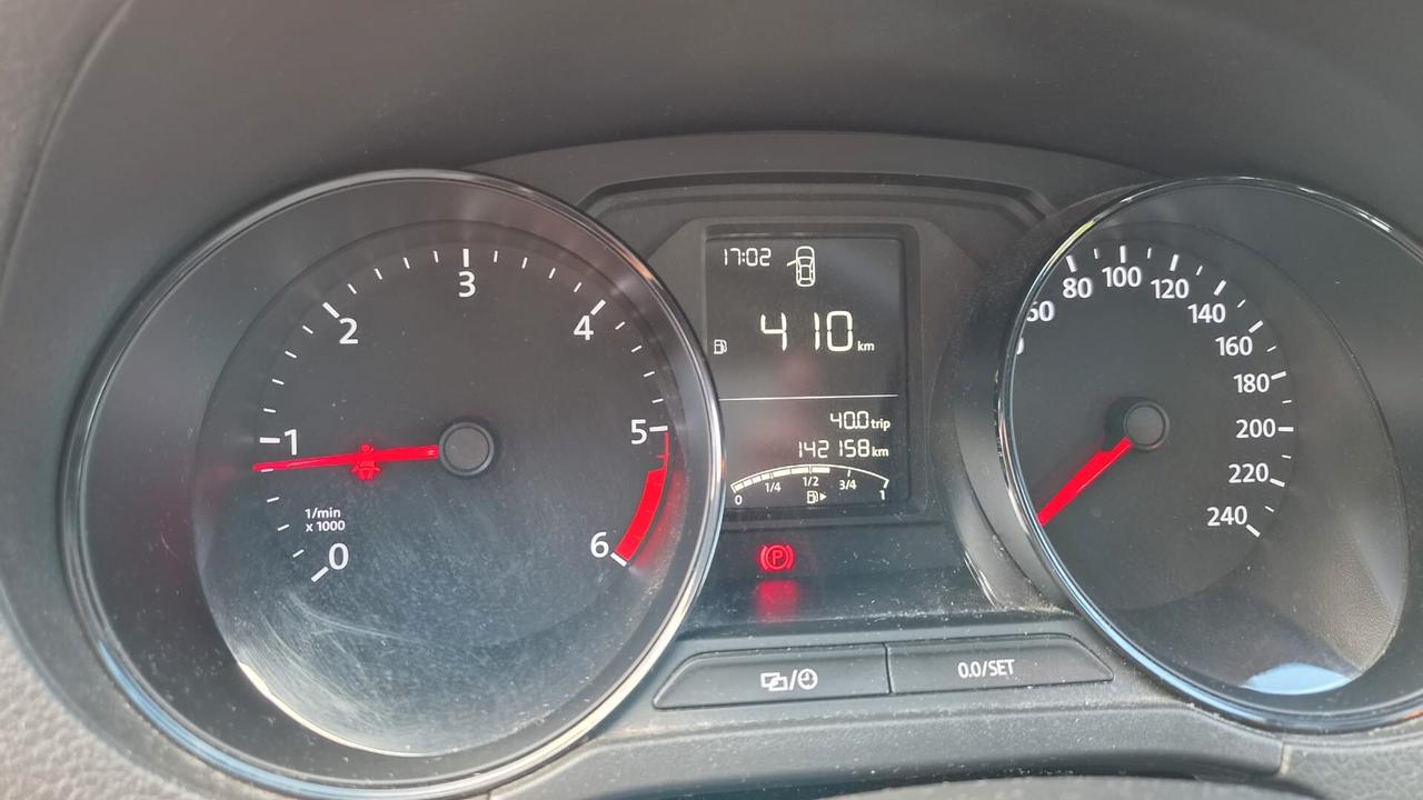 Volkswagen Polo 1.4 TDI 5p. Trendline