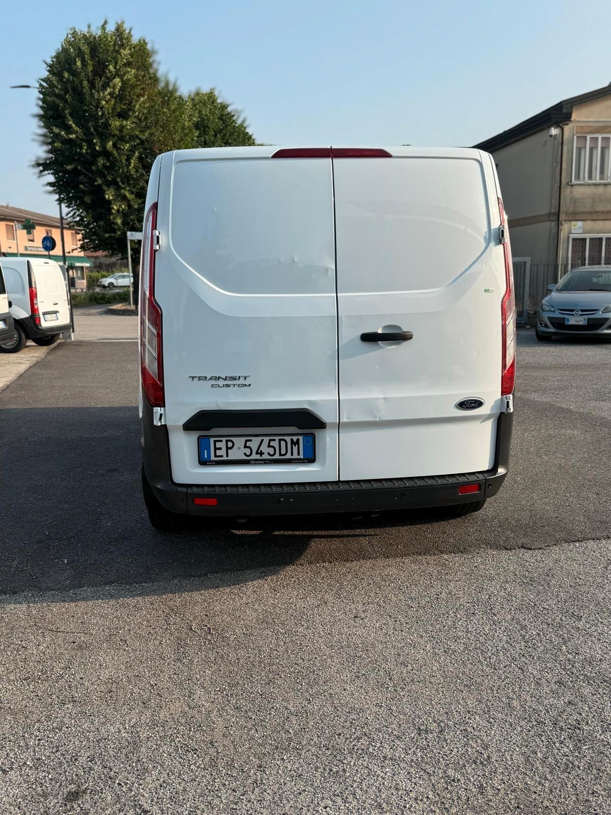 Ford Transit Custom 2.2 tdci L1 H1 133.000 km