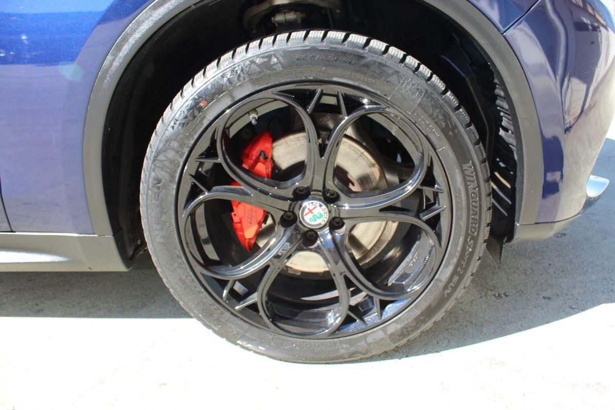 ALFA ROMEO - Stelvio - 2.2 T.diesel 210CV AT8 Q4 Veloce