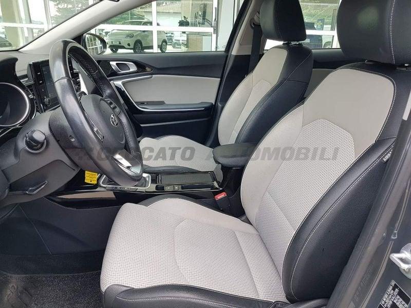 KIA Xceed XCeed 1.4 t-gdi Style 140cv