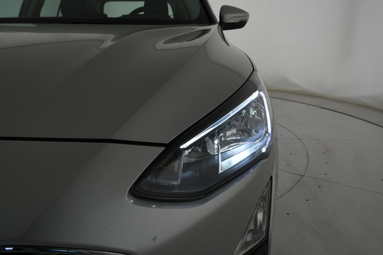 FORD Focus SW 1.5 ecoblue Business Co-pilot s&s 120cv auto NEOPATENTATI+CAMERA
