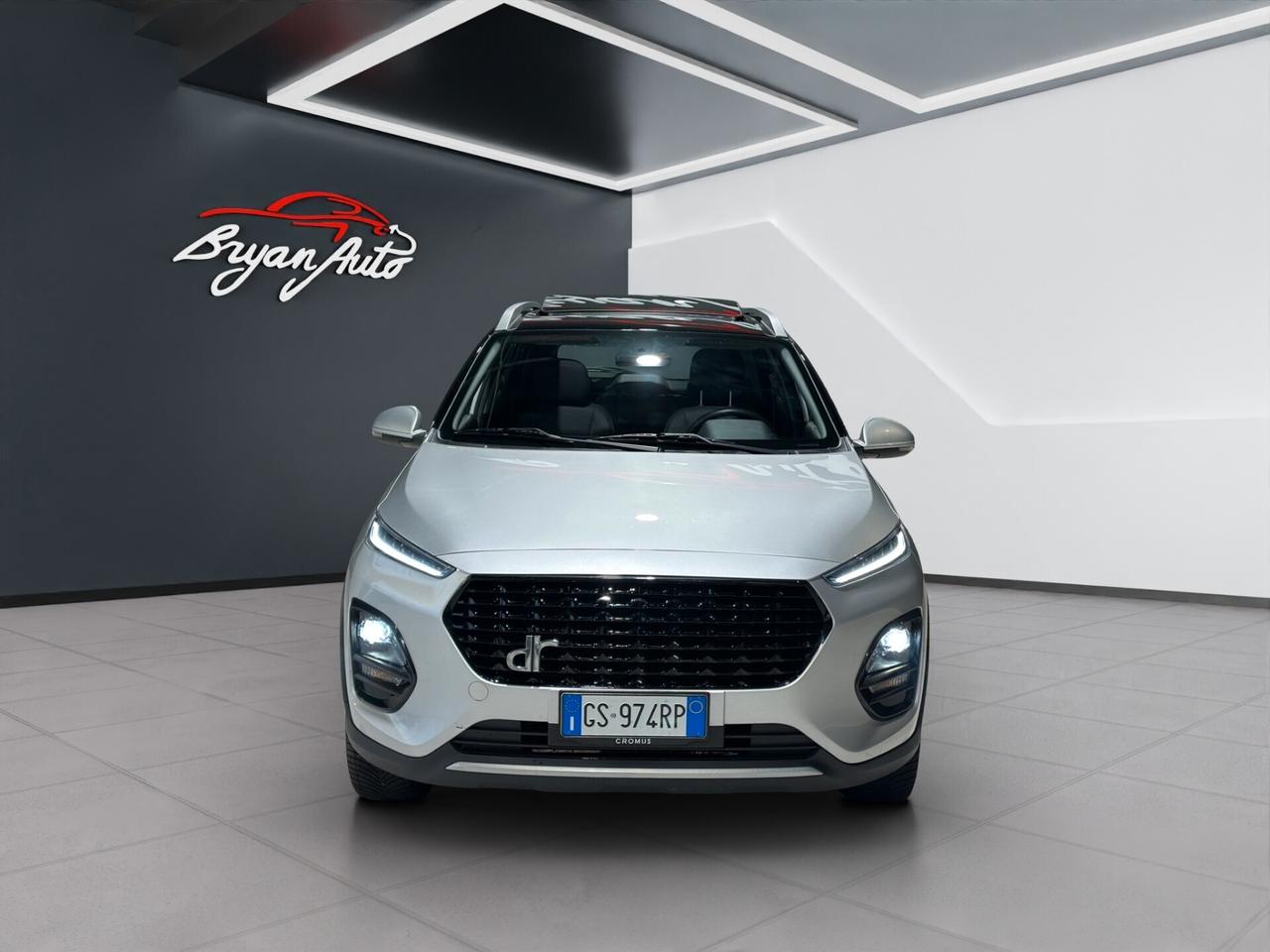 Dr 3.0 1.5 CVT Bi-Fuel GPL