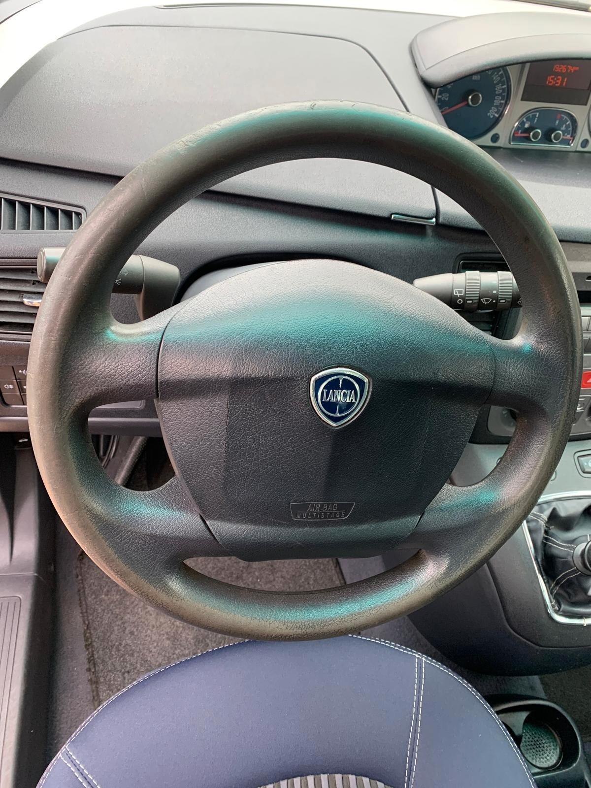 Lancia MUSA 1.4 Platino Ecochic GPL