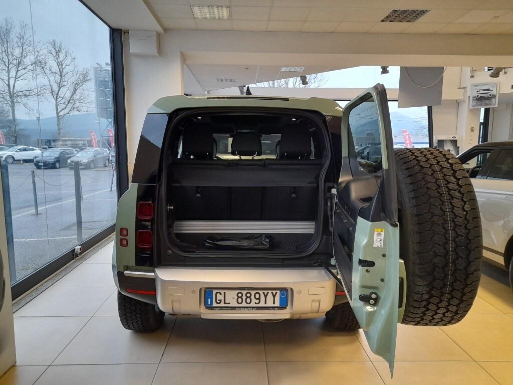 LAND ROVER Defender (2019) Defender 90 3.0D I6 ...