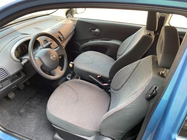 Nissan Micra 1.2 Benzina 3 porte