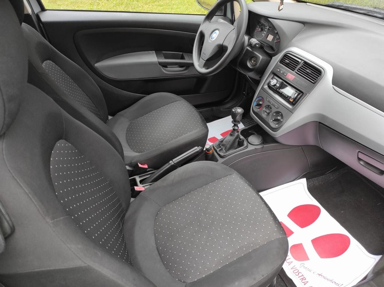 Fiat Grande Punto 1.2 3 porte Dynamic