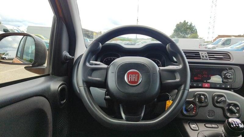 FIAT Panda 0.9 TwinAir Turbo Natural Power Easy