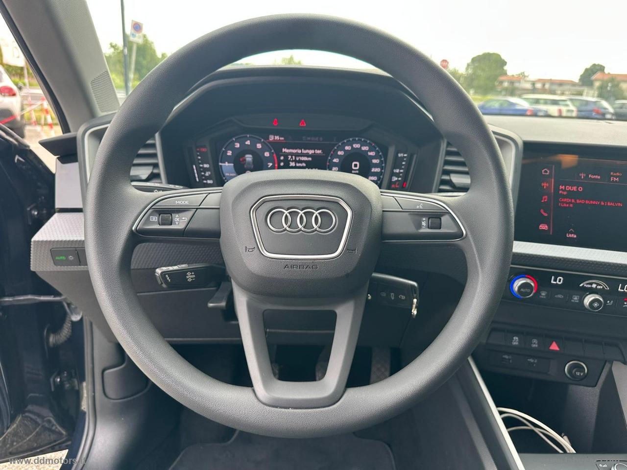 AUDI A1 SPB 25 TFSI Advanced *NEOPATENTATI*