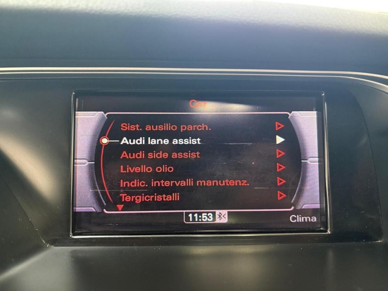 Audi A4 2.0 TDI 143CV F.AP. mult. Advanced