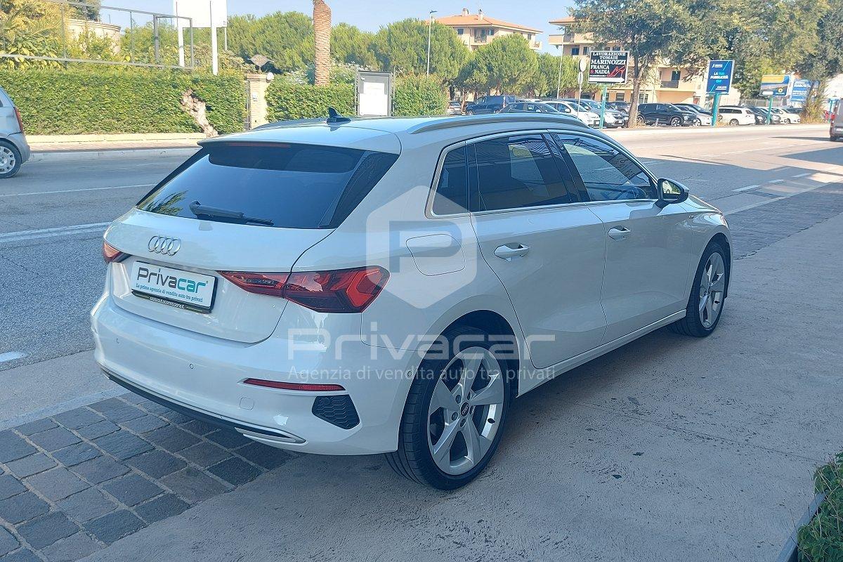 AUDI A3 SPB 30 TDI S line edition
