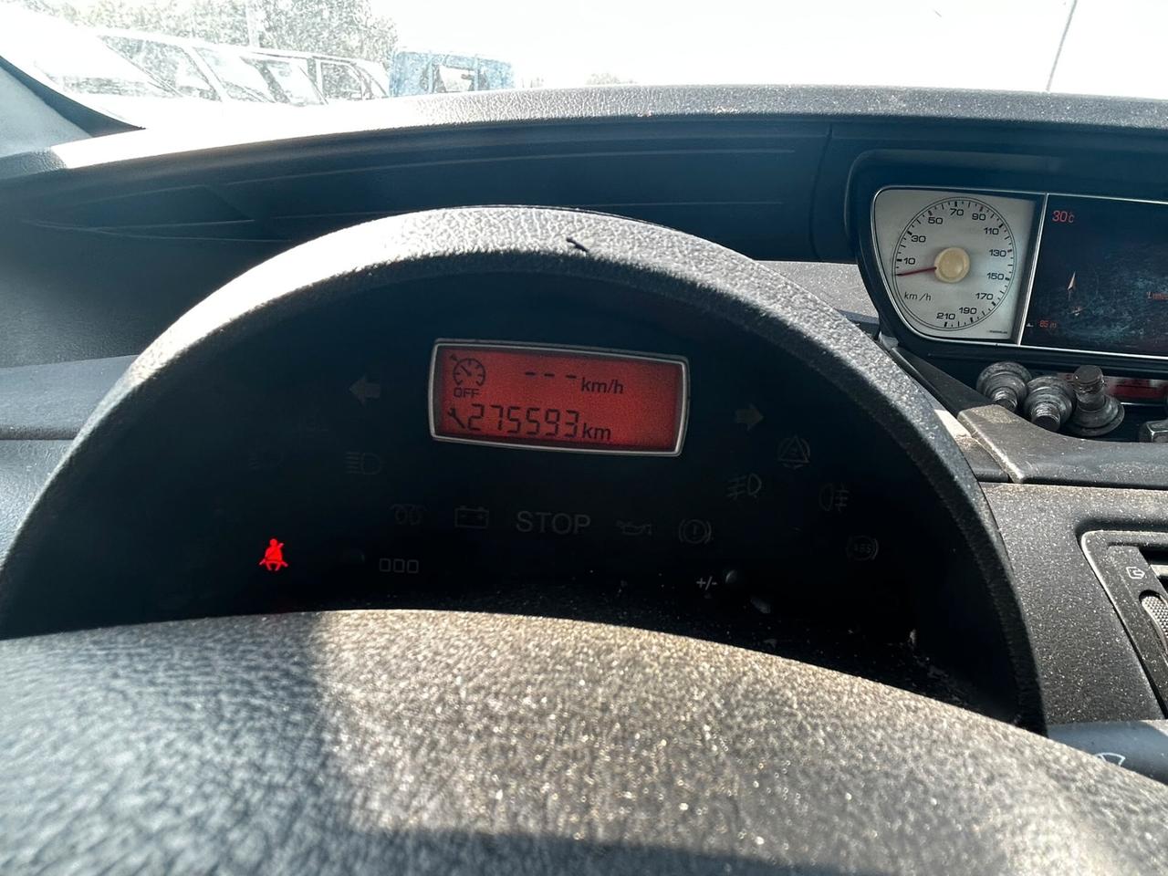 Peugeot 807 2.0 HDi FAP SV
