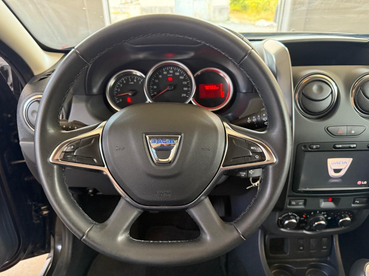 Dacia Duster 1.5 dCi 110CV Start&Stop 4x2 Lauréate