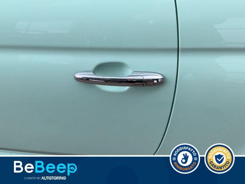 FIAT 500 0.9 T.AIR T. LOUNGE 85CV DUALOGIC