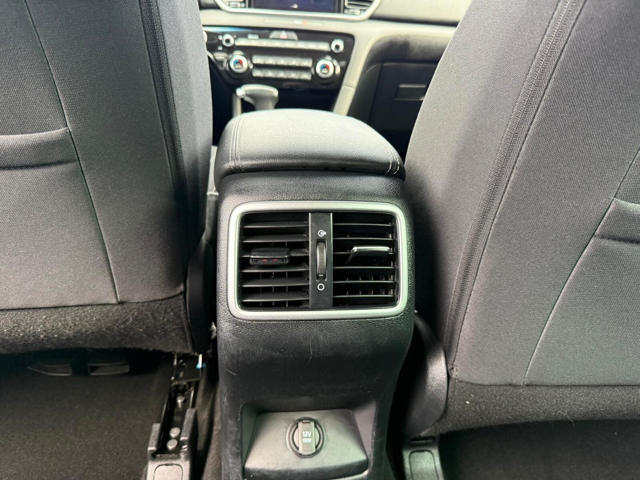 Kia Sportage 1.6 CRDI 136 CV 2WD Mild Hybrid Style
