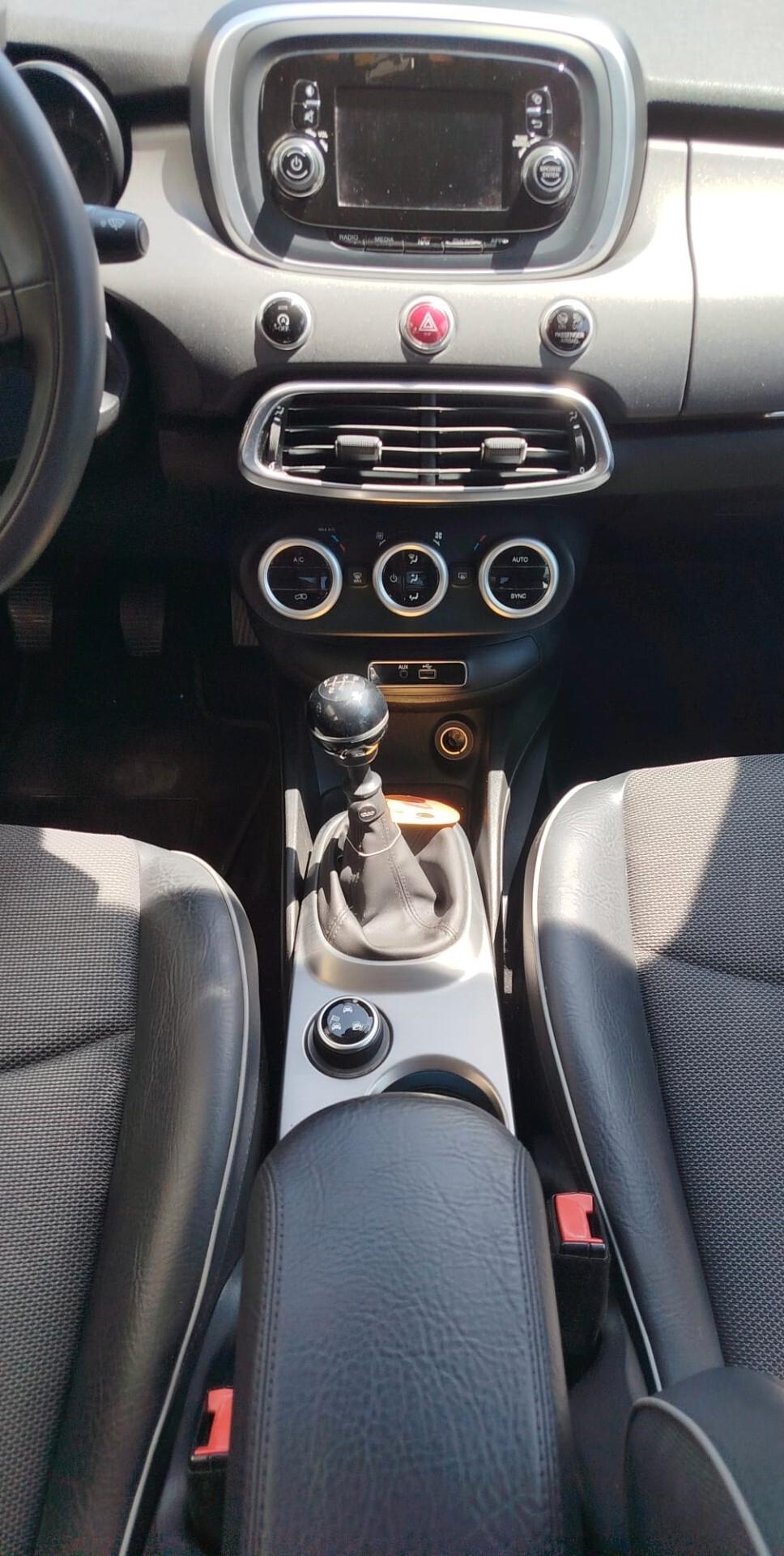 Fiat 500X 1.6 MultiJet 120 CV DCT Sport 2018 NEO